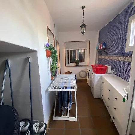 Pepona's House - Wifi, Smart Tv & Netflix דירה