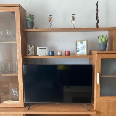 Pepona's House - Wifi, Smart Tv & Netflix * או גרובה